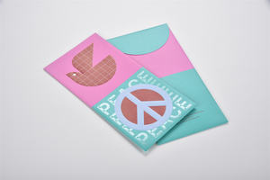 Magexi ชุดกล่องกระดาษแพ็คเก็ตสีแดงสไตล์แฟนซี2025คุณภาพระดับพรีเมี่ยมออกแบบได้ตามต้องการลายนูนทรงลูกบาศก์ทรงสี่เหลี่ยมและไดคัทแบบพกพา - Product Image 5