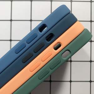 Housse de protection en Gel de Silicone liquide pour tous les bords, étui de téléphone en silicone véritable pour <span class=keywords><strong>Samsung</strong></span> <span class=keywords><strong>Galaxy</strong></span> A33 A53 A73 A14 A34 A54 - Product Image 5