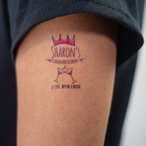 Tatouages temporaires de personnages de dessins animés populaires pour enfants et adolescents, cadeaux de fête - Product Image 1