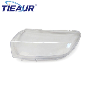 TIEAUR Cache-phares en plastique pour LOGAN/SYMBOL 2017-2022 - Product Image 2