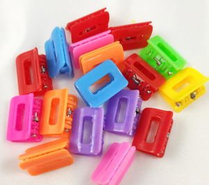 คลิปหนีบผมขนาดเล็กสำหรับเด็กหญิงและสตรี - Product Image 5