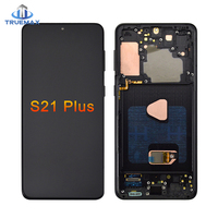 Écran LCD pour Samsung S21 Plus S21 FE G966U1 G991B, Dalle AMOLED, Prix pour Samsung S21 Ultra S21Ultra, Écran de Téléphone Cellulaire