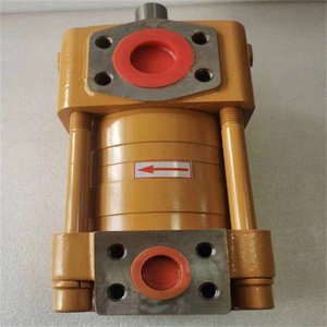 Bomba de Aceite Hidráulica Original NBZ4-G50F NBZ4-G63F NBZ5-G80F NBZ5-G100F NBZ5-G125F QT63 QT62, Bomba de Engranajes - Product Image 3