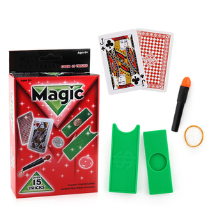 Fantastici Trucchi di Magia da Vicino e da Palco per Bambini Emozionanti Oggetti di Scena e Giocattoli - Product Image 2