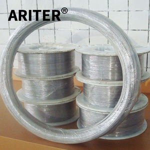 Alambre de Titanio de Alta Pureza Ariter Ti 99.99% Grado de Investigación para Uso en Experimentos Científicos - Product Image 2