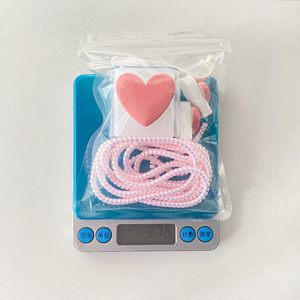 Dễ thương thời trang dữ liệu cáp bảo vệ tay áo dây và cáp bảo vệ Bìa điện thoại sạc cáp tổ chức sạc trường hợp bảo vệ - Product Image 2