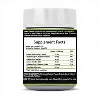 Complément Nutritionnel Sportif Saveur Citron Vert Anti-Déshydratation à Base d'Ingrédients Entièrement Naturels – Mélange d'Électrolytes en Poudre – Meilleure Vente