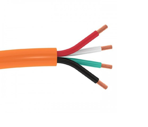 Câble de haut-parleur 4 cœurs flexible et de haute qualité - Product Image 3