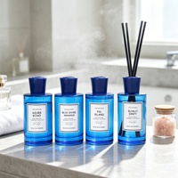 Diffuseur de parfum d'ambiance en verre pour la maison, idéal pour hôtels, spas, bureaux, chambres et l'hôtellerie – Vente en gros