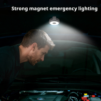 Lampe d'appoint magnétique portable 2026 pour téléphone portable, miroir selfie arrière, assistant photographique, clip de prise de vue, lumière LED de remplissage nocturne