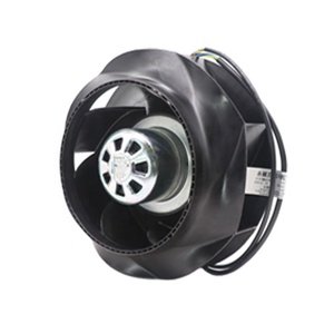 Ventilador HVAC ebmpapst R3G146 R3G160 R3G175 R3G190 R3G225 R3G250 PWM 0-10V, Ventilador Centrífugo EC para Purificación de Aire y Refrigeración - Product Image 5