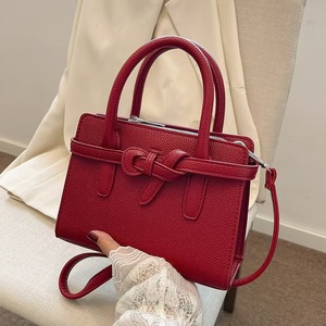 Factory Wholesale Popular Casual Tote Handbags for Young Females Hot Sale Bags with Polyester Lining Direct From the Factory