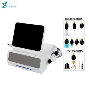 Stylo à plasma professionnel sans gaz 12 en 1, chaud et froid, à l'ozone, pour améliorer les ridules, machine de beauté à jet de plasma - Product Image 5