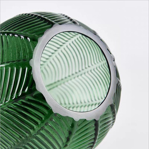 <span class=keywords><strong>Vase</strong></span> moderne de luxe en métal et en verre, <span class=keywords><strong>vase</strong></span> de table, <span class=keywords><strong>vase</strong></span> à fleurs artificielles - Product Image 4