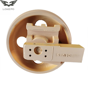 Parti del sottocarro <span class=keywords><strong>ex200</strong></span>-2/3 ruota tenditrice anteriore per escavatore <span class=keywords><strong>Hitachi</strong></span> - Product Image 4