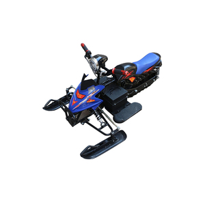 Motoneige Électrique Premium Robuste pour Enfants et Adultes – Véhicule <span class=keywords><strong>de</strong></span> Loisirs Hivernal Motorisé - Product Image 2