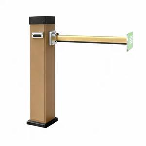 Sistema de gestión de espacios de estacionamiento independiente, mini máquina, motor DC24V, barrera automática personalizada con brazo articulado. - Product Image 1