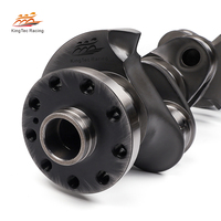 CNC Performance S63 Turbo Vilebrequin Billet Forgé 4340 Vilebrequin pour 2018-2023 F90 M5 Compétition S63B44T N63B44