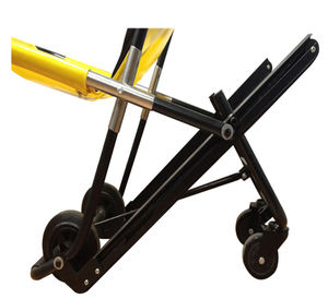 Equipo de rescate de aluminio plegable ligero para hospitales y Camilla de silla de transferencia de emergencia - Product Image 5