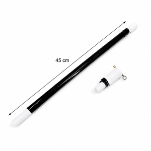 Flash Appearing Magic <strong>Wand</strong> 45cm Instant Magic <strong>Wand</strong> Stage Illusion <strong>Magician</strong> Performance Magic Props - Product Image 2