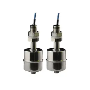 FAST SENSOR Side Mount Mechanical Water Tank Level Ball Float Switch Level Measuring Instruments For Humidifier