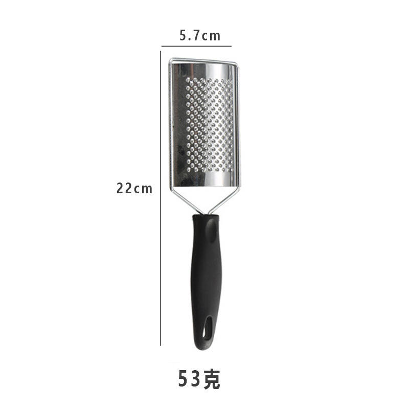 Bow Planer [Ginger and Garlic Grinding] Black Handle