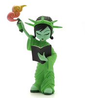 Figuras de Acción de Vinilo PVC de Diseño Coleccionable en 3D, Personalizadas de Fábrica