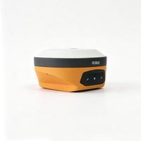 Receptor Láser de Alta Precisión Hi Target V5L, Equipo de Topografía GPS GNSS RTK con Cámara Dual, Receptor GNSS RTK