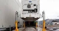 HCIC Container système de levage conteneurs d'expédition vérin de levage vérin hydraulique