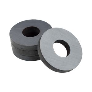 מחיר סיטונאי <span class=keywords><strong>ferrite</strong></span> עגול מגנטים מותאם אישית y35 y30 קרמיקה מגנט טבעת לרמקולים לרמקולים - Product Image 3