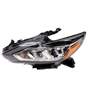 Vente d'usine phare de haute qualité pour <span class=keywords><strong>Nissan</strong></span> <span class=keywords><strong>ALTIMA</strong></span> 2016 2017 <span class=keywords><strong>2018</strong></span> LAMPE TÊTE CHROME USA 260609HS3B 260109HS3B - Product Image 1