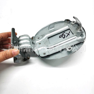 Bouchon de réservoir d'essence Chevrolet Sail en métal 9017808 pour le nouveau Sail 10-14 - Product Image 2