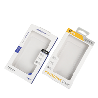 Boîtes en papier personnalisées Kailiou Factory, impression de logo disponible pour l'électronique/les étuis de téléphone portable, emballage en boîte en papier
