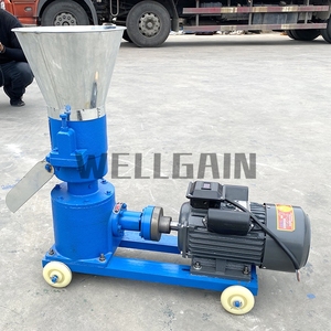 Máy chế biến thức ăn Gà Cá Thức ăn viên Máy làm máy tạo hạt cho thức ăn chăn nuôi 400 kg/giờ - Product Image 6
