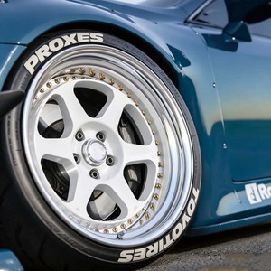 Jantes classiques à 6 branches pour voitures particulières 17 19 20 21 pouces 4*100 5*100 5*108 5*112 5*114.3 5*120 5*130 pour tuning automobile MX5 EK9 350Z - Product Image 3