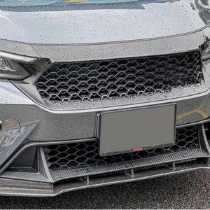 Welta 3 pièces, nouveau kit carrosserie en plastique ABS+PP, accessoires de voiture, pare-chocs avant, spoiler, protection, couvercle, lèvre pour City - Product Image 5