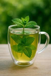 Venta de fábrica OEM Menta Limón Cubo de hierbas Té Sin residuos Sin bolsita de té Orgánico Vegano Amable Sin azúcar Natural Sabor Premium - Product Image 2