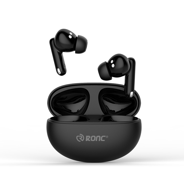 Smart Wireless for 6.0 TWS Earbuds with Heart Rate Monitoring AI Real-Time Voice Translation