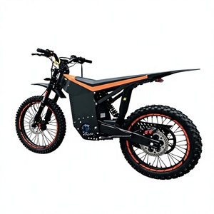 มอเตอร์ไซค์วิบาก Accmotor Sur Ron Style 11kw 120กม./ชม. สำหรับผู้ใหญ่ ระบบกันน้ำ IP67 ความเร็วสูง ExtremeWheel Ele - Product Image 1