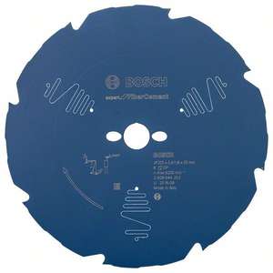 BOSCH - 2608644352 Lame de scie circulaire ''Expert for Fiber Cement''-LAMES ET DISQUES DE COUPE EAN 3165140881029 LAMES DE SCIE CIRCULAIRE - Product Image 1