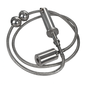 Sonde magnétostrictive de niveau de liquide, jauge de réservoir automatique ATG, réservoir de carburant de station-service OEM SP300 - Product Image 4