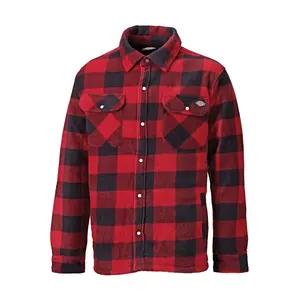 Camicia overshirt Portland foderata, modello personalizzato per merchandising 22524_DK0A4XTA - Product Image 1