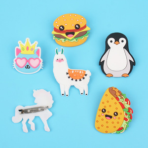 Llavero de fútbol Accesorios de fiesta para niños Pulsera Broche Anillo a presión - Product Image 2