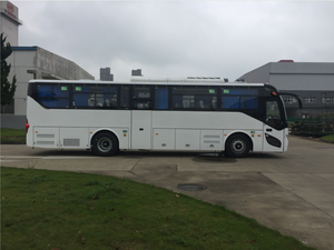 Autobuses eléctricos de 11 metros con una abundante capacidad de asientos de hasta 65 personas - Product Image 1