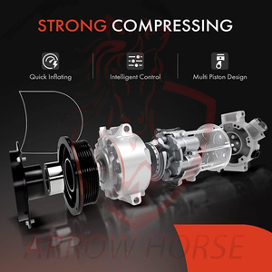 Compresores de <span class=keywords><strong>Aire</strong></span> para Automóviles TAH, Sistema de <span class=keywords><strong>Aire</strong></span> <span class=keywords><strong>Acondicionado</strong></span> para Automóviles, para GEELY BOYUE XINGYUE GC6 GC7 CK ZEEKR 001 007 X 009 2023 LYNK CO 09 05 - Product Image 6