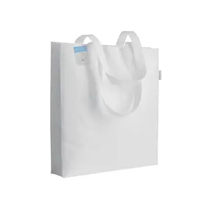Borsa shopper in poliestere riciclato - Product Image 1