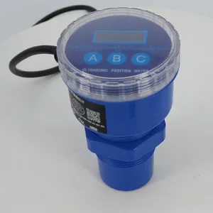 Aice التكنولوجيا 4-20 أماه IO التبديل جهاز بث إشارة المياه السائل خزان الصرف الصحي مستوى بالموجات فوق الصوتية الاستشعار