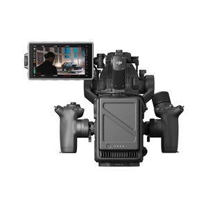 Ronin 4D-6K Cinema <b>Camera</b> 4-Axis <b>Gimbal</b> Full-Frame 6K/60fps LiDAR AF for Filmmaking - Product Image 4