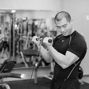 CZFIT 2026 NOUVEAU LongGlory Barres d'entraînement robustes en acier confortables pour la gym, 15 ensembles de poignées intégrées pour entraînement de traction, unisexe - Product Image 3