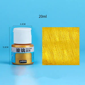 <span class=keywords><strong>Pebeo</strong></span> – <span class=keywords><strong>peinture</strong></span> de <span class=keywords><strong>verre</strong></span> à base d'eau, couleurs très brillantes pour le <span class=keywords><strong>verre</strong></span> - Product Image 2